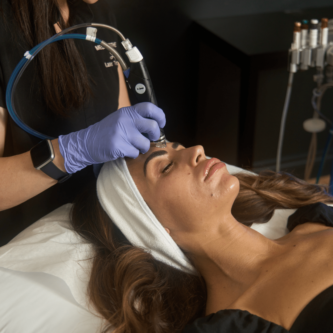 hydrafacial